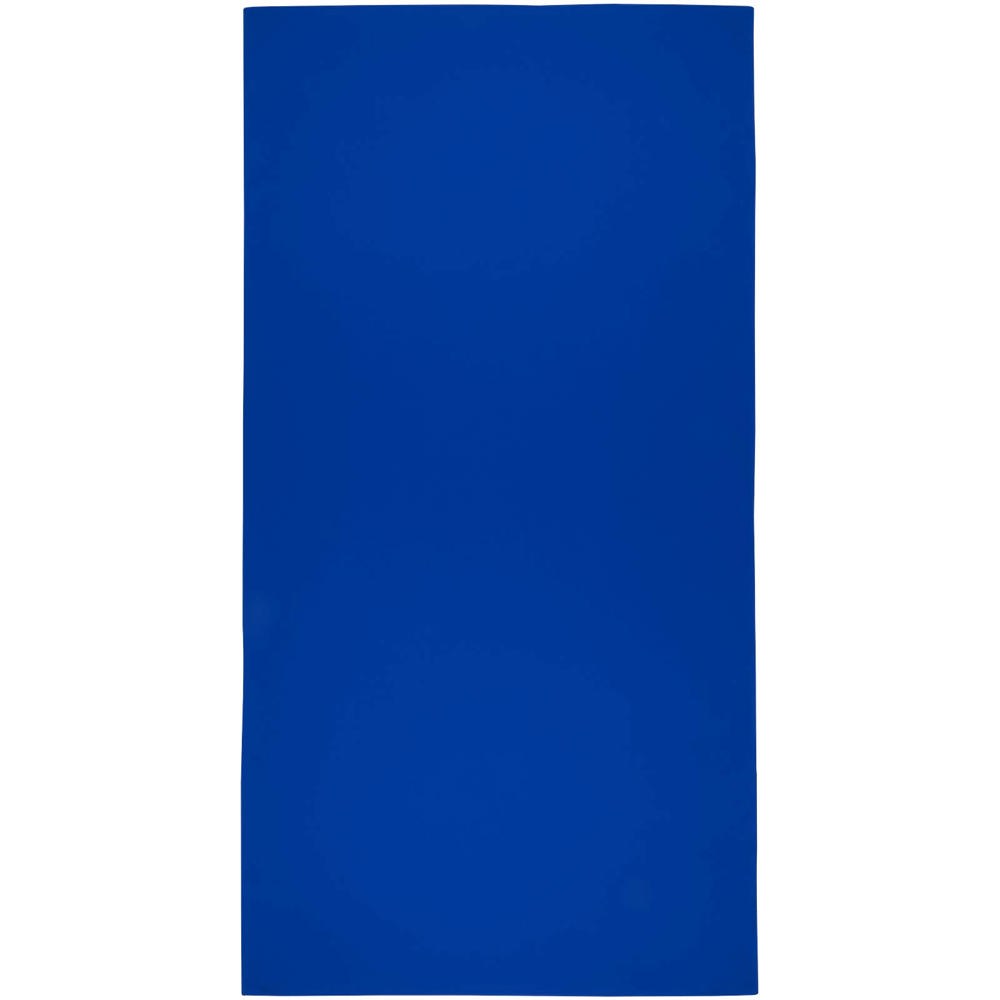 Asciugamano sportivo in PET riciclato 70 x 140 cm Lucas