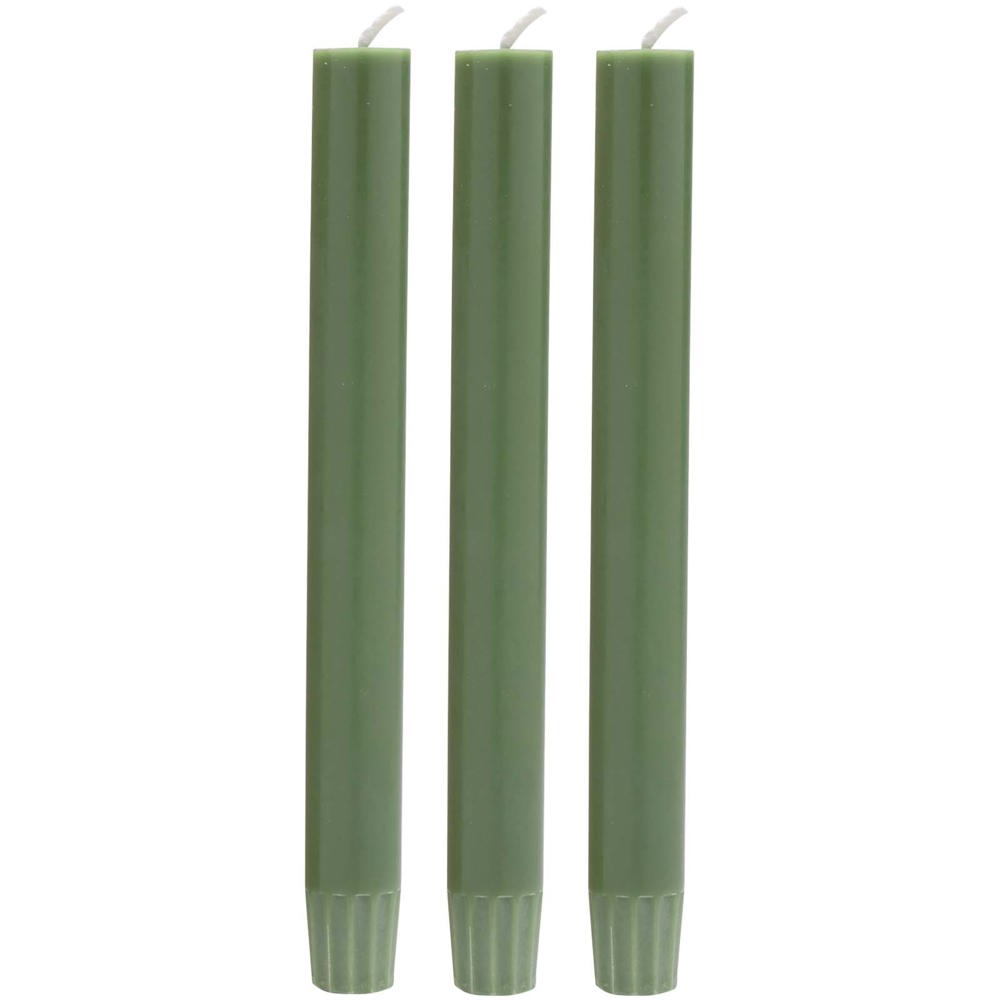 Candela Dinner Matcha verde Originalhome