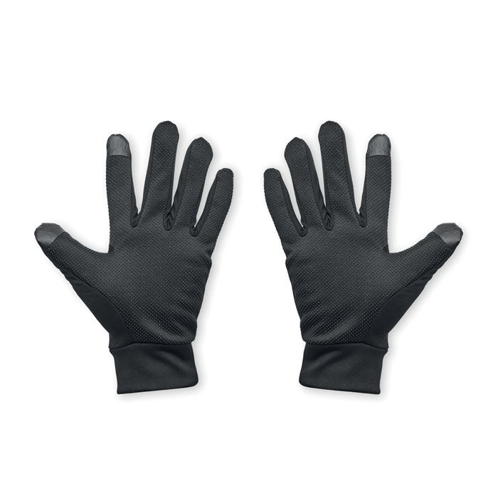 LESPORT - Guanti sportivi tattili