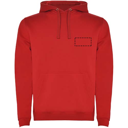 Felpa con cappuccio per bambino da 280 g/m² Urban