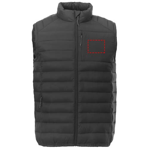 Smanicato termico Pallas da uomo in materiale riciclato
