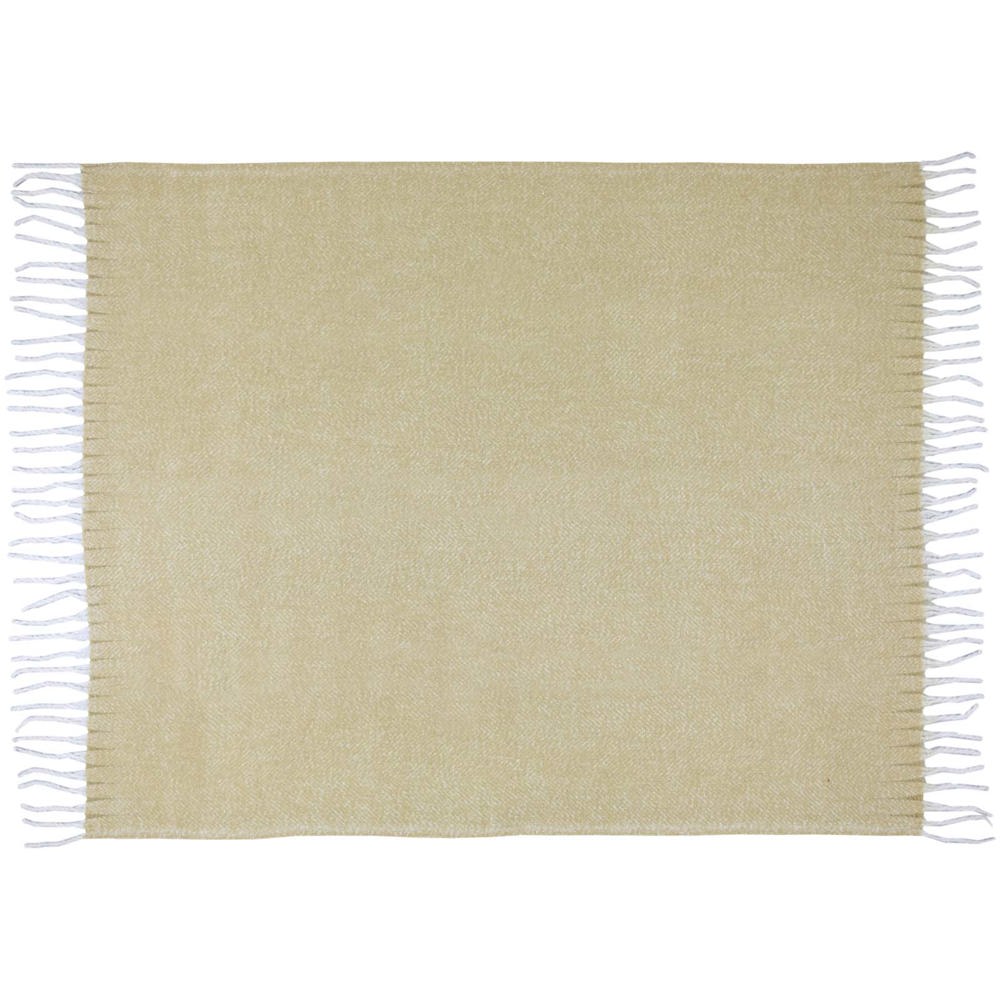 Coperta in materiale riciclato certificato GRS Dolly