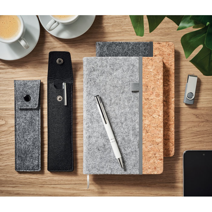 CENCIL - Astuccio in feltro RPET