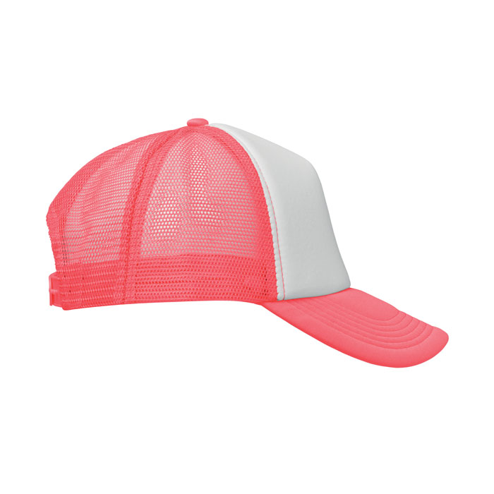 BUBBLE - Cappello trucker a 5 pannelli