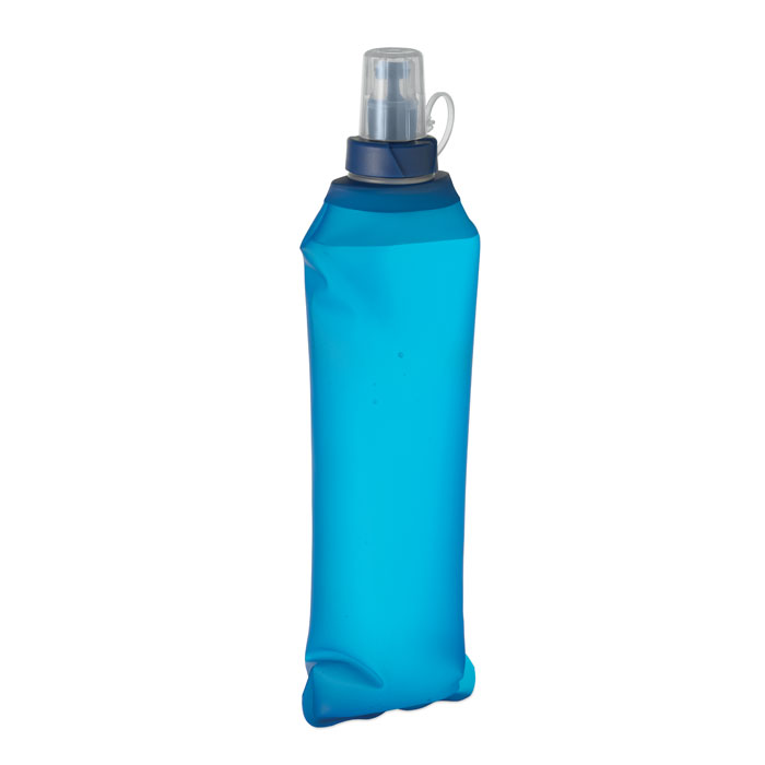 BITER - Borraccia pieghevole da 500 ml