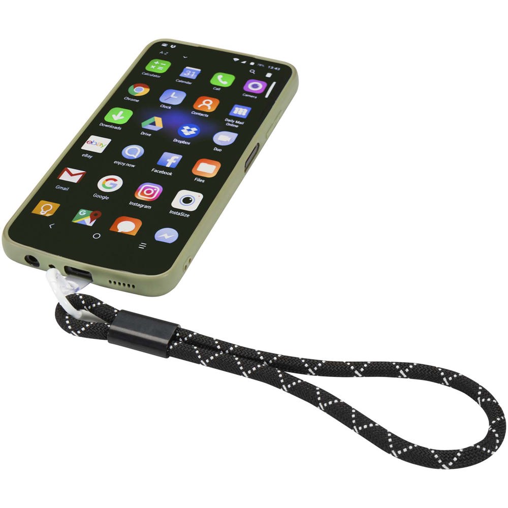 Braccialetto per smartphone in plastica riciclata Arich