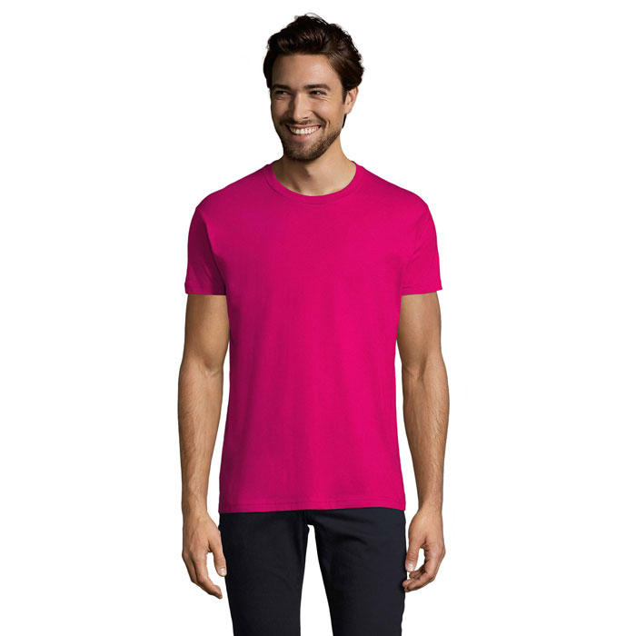 IMPERIAL - IMPERIAL UOMO T Shirt 190 - Fuchsia