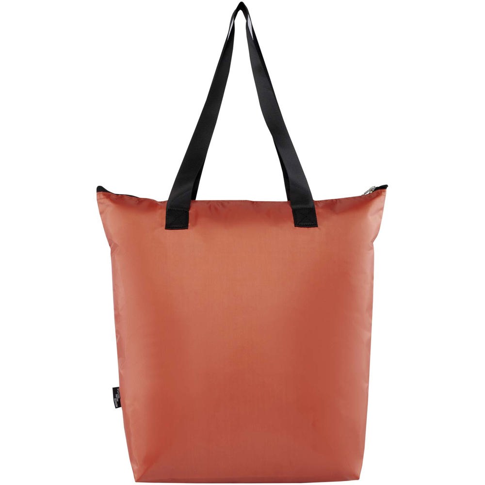Borsa termica pieghevole da 15 litri in PET riciclato EcoFold