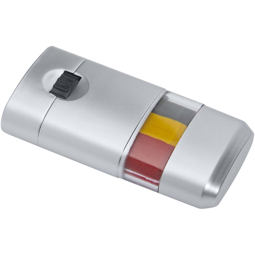 Face paint effetto bandiera Vibran - Nero