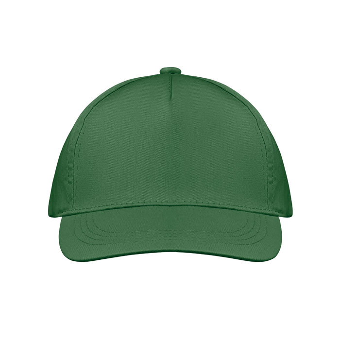 BUZZ - Cappellino 5 pannelli 160 gr