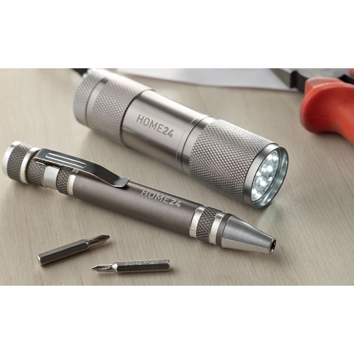COMBITOOL - Set attrezzi 2 pezzi