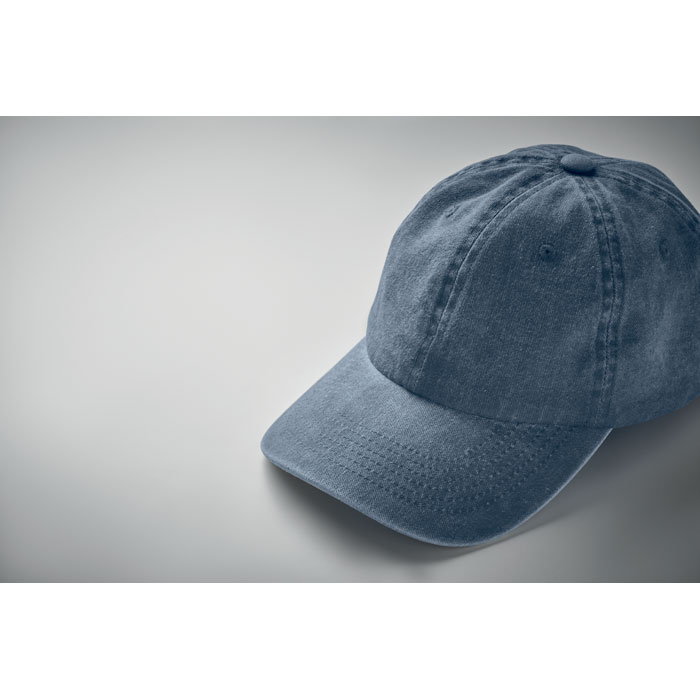 BEAU - Cappellino da baseball a 6 pann
