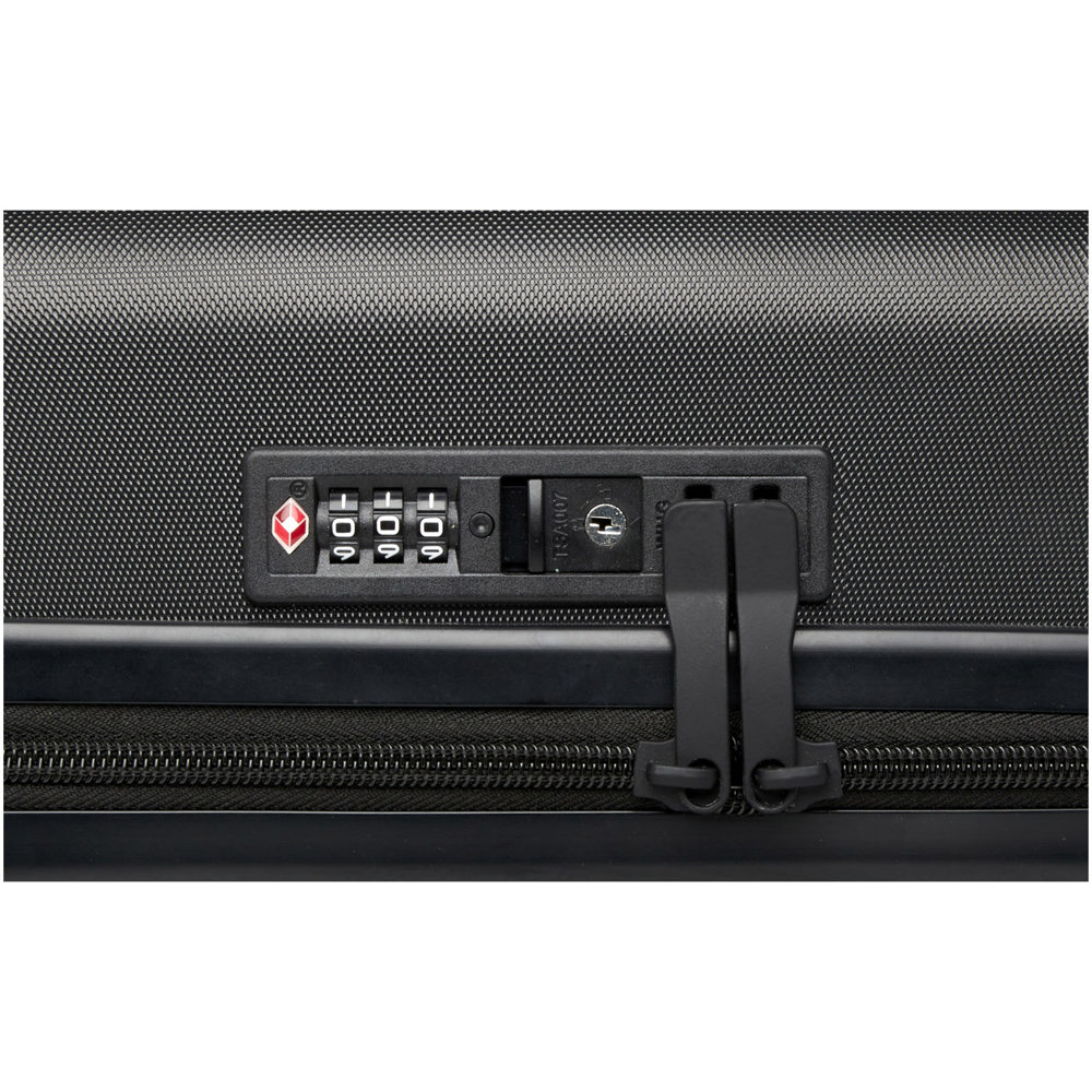 Trolley bagaglio a mano in materiale riciclato certificato GRS da 40 l per portatile da 20" Rover