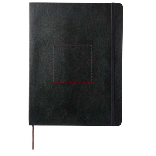 Blocco note 12 mesi formato XL con copertina morbida Moleskine