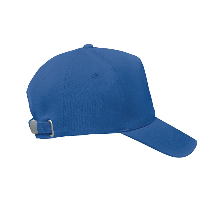 BICCA CAP - Cappello cotone bio 250 gr/m²