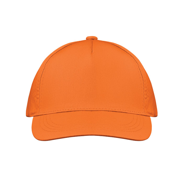 BUZZ - Cappellino 5 pannelli 160 gr