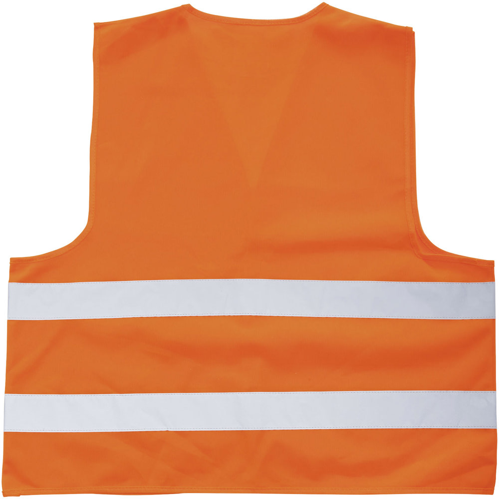Gilet di sicurezza Watch-out in custodia per uso professionale