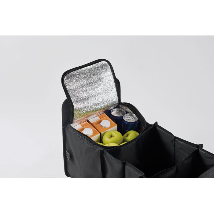 ORGANIZER COOL - Organizer per auto pieghevole