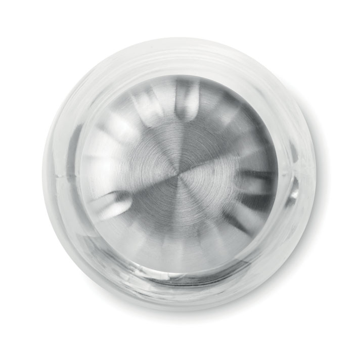 ASPEN GLASS - Bottiglia in vetro 650ml