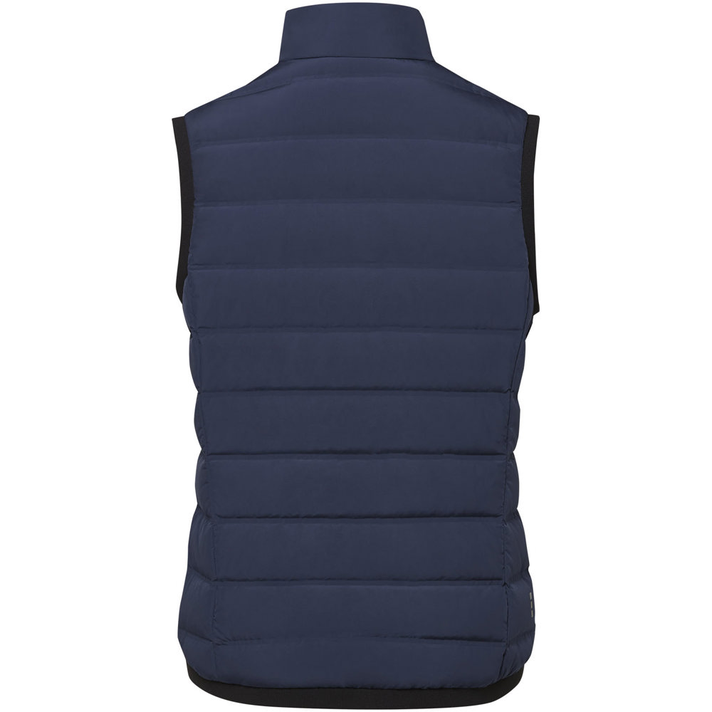 Piumino termico smanicato da donna Macin