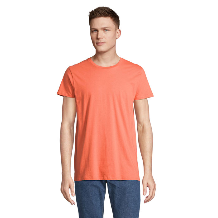 CRUSADER MEN - CRUSADER UOMO T Shirt 150 - Pop Orange