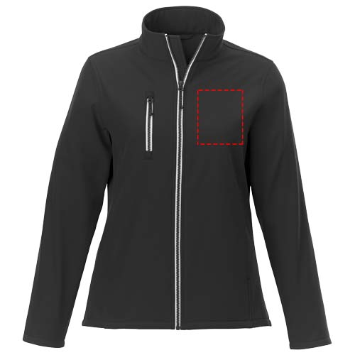 Giacca softshell da donna Orion