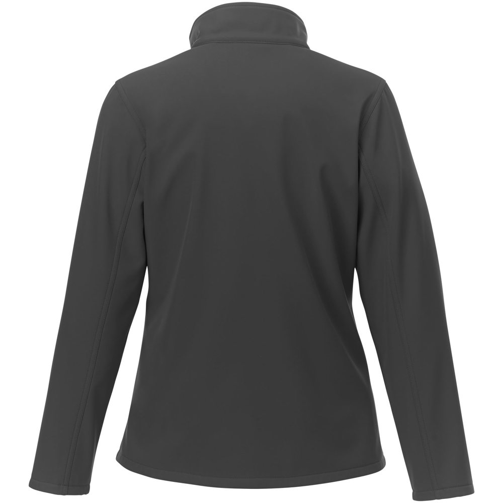 Giacca softshell da donna Orion
