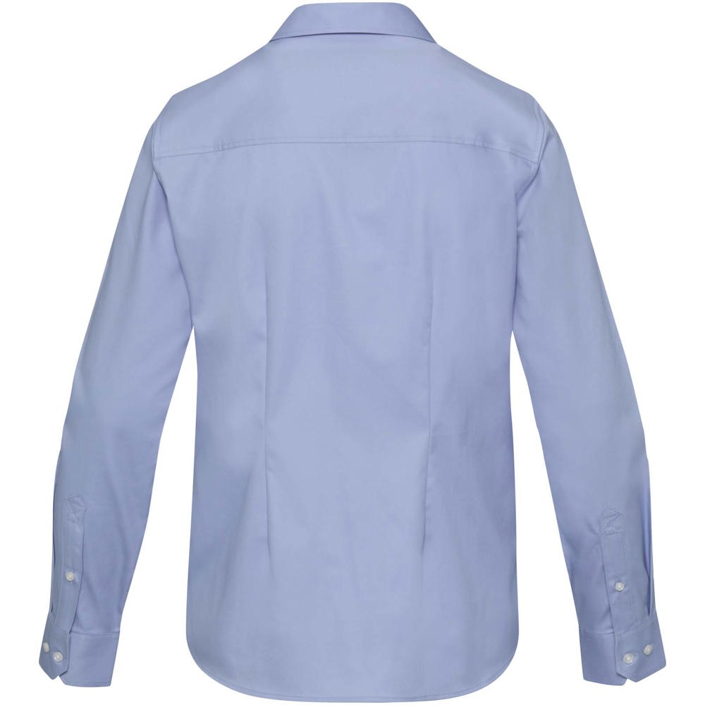 Camicia in twill da donna Citrino