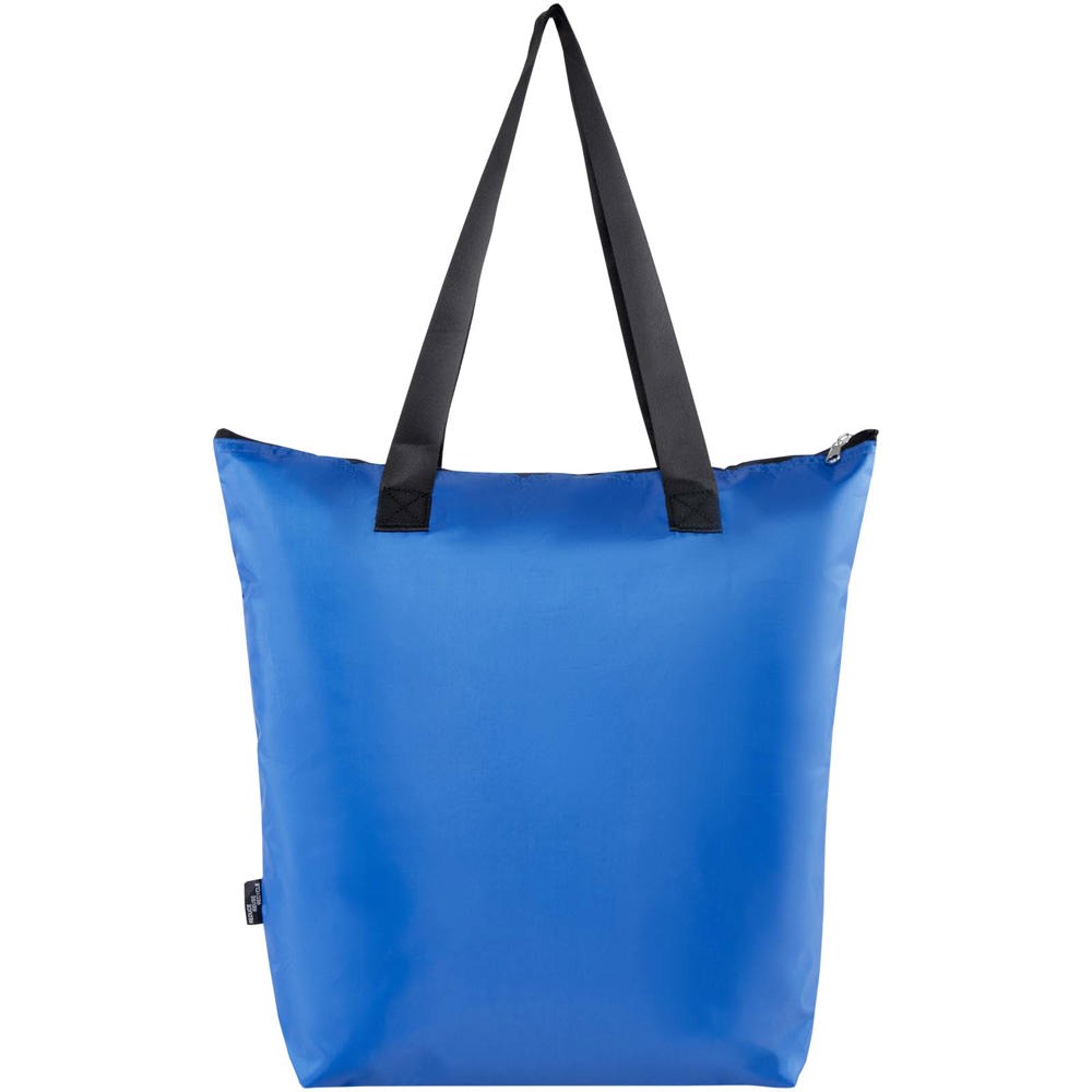 Borsa termica pieghevole da 15 litri in PET riciclato EcoFold