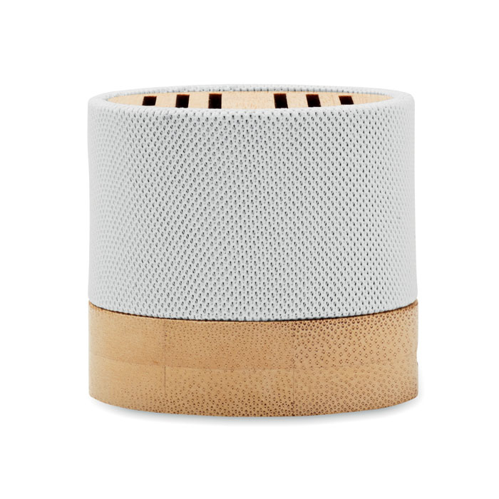 BOOL - Speaker wireless Bamboo RPET