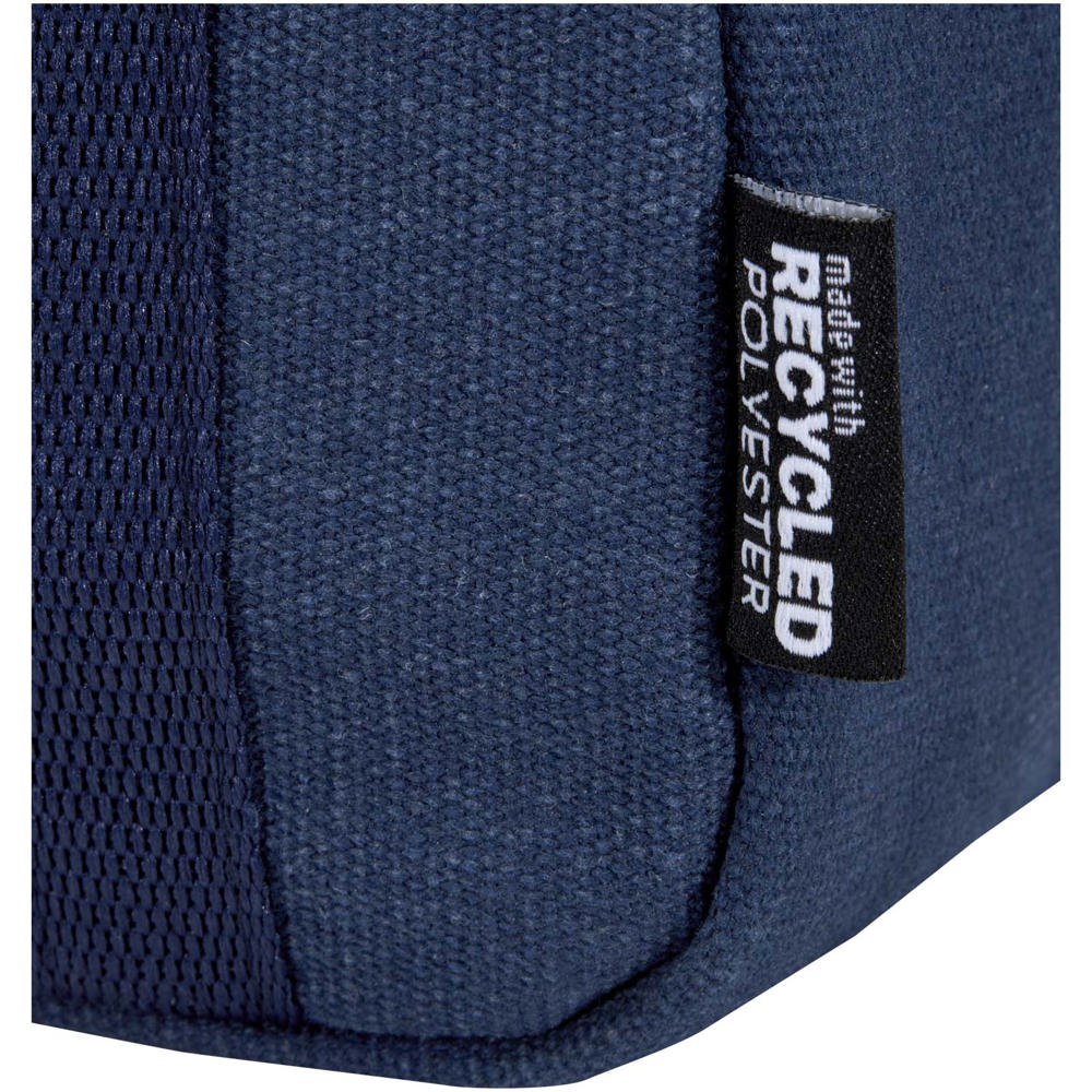 Borsa termica portapranzo in materiale riciclato certificato GRS Recanvas - 5L
