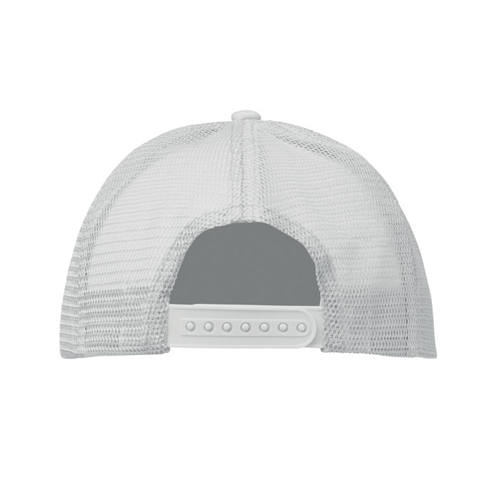 BUBBLE - Cappello trucker a 5 pannelli