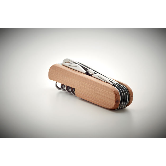 LUCY LUX - Multiattrezzo in bamboo