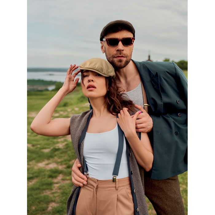 BLIND PEAK - Berretto da cameriere 320gr/m²