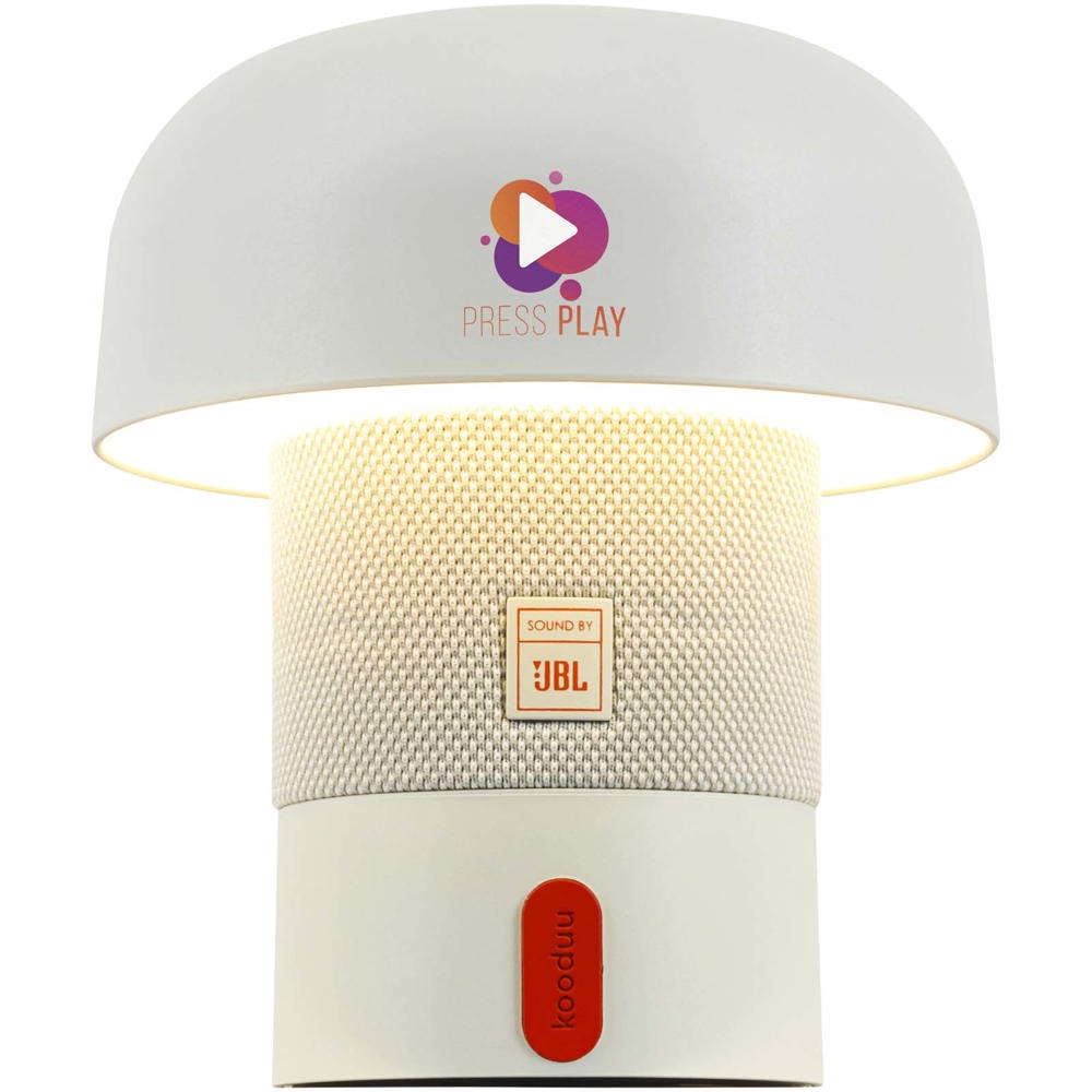 Altoparlante e lampada portatile Kooduu Sensa Play Mini