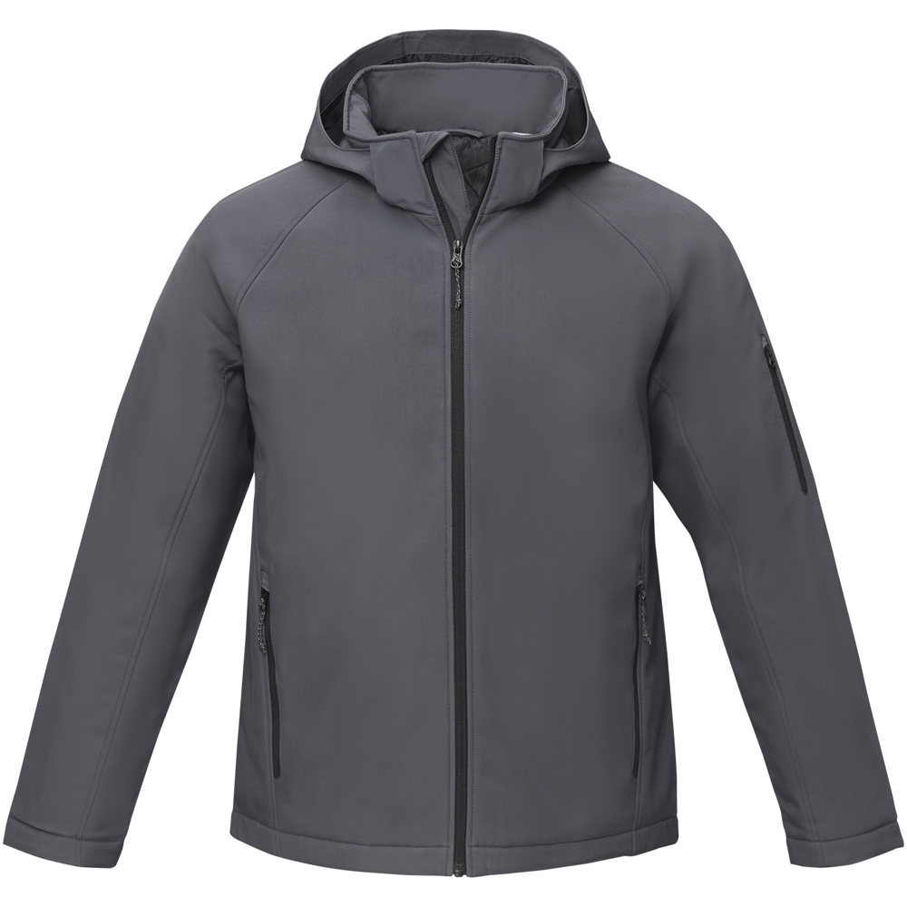Giacca softshell imbottita da uomo Notus