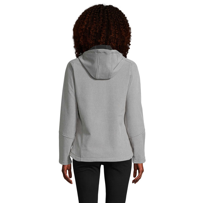 REPLAY WOMEN - REPLAY DONNA SOFTSHELL
