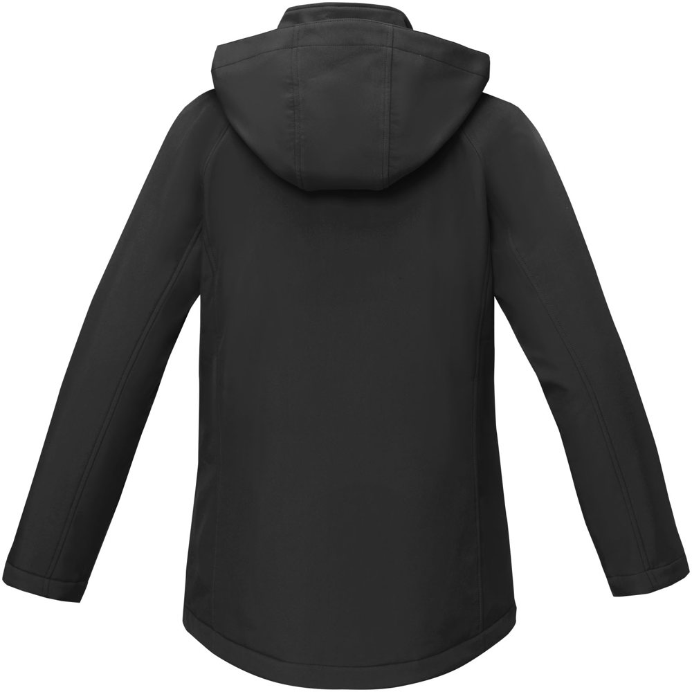 Giacca softshell imbottita da donna Notus