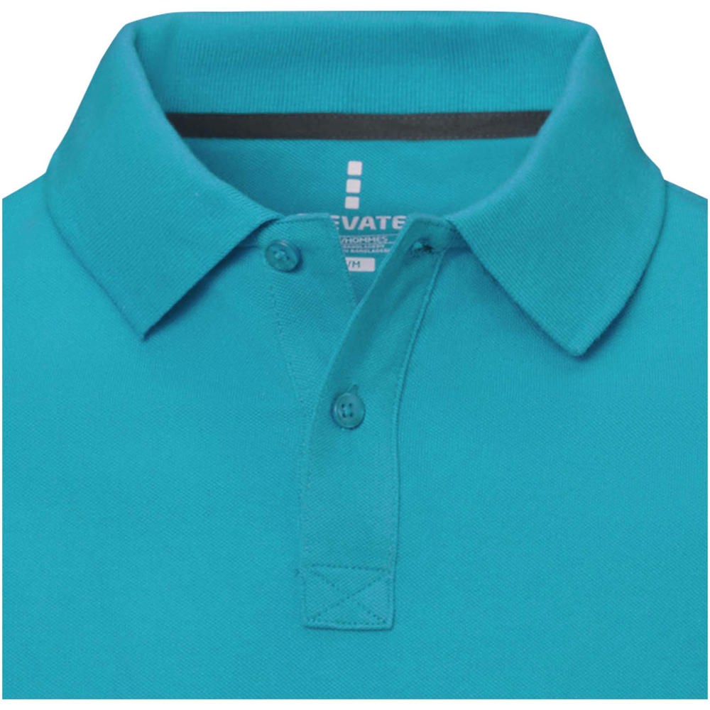 Polo a manica corta da uomo da 200 g/m² Calgary