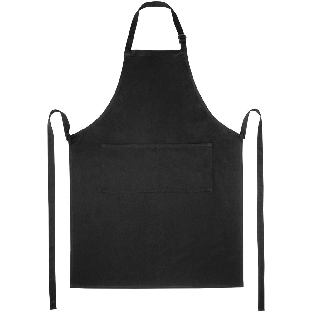 Grembiule con laccio regolabile al collo 240 g/m² Andrea