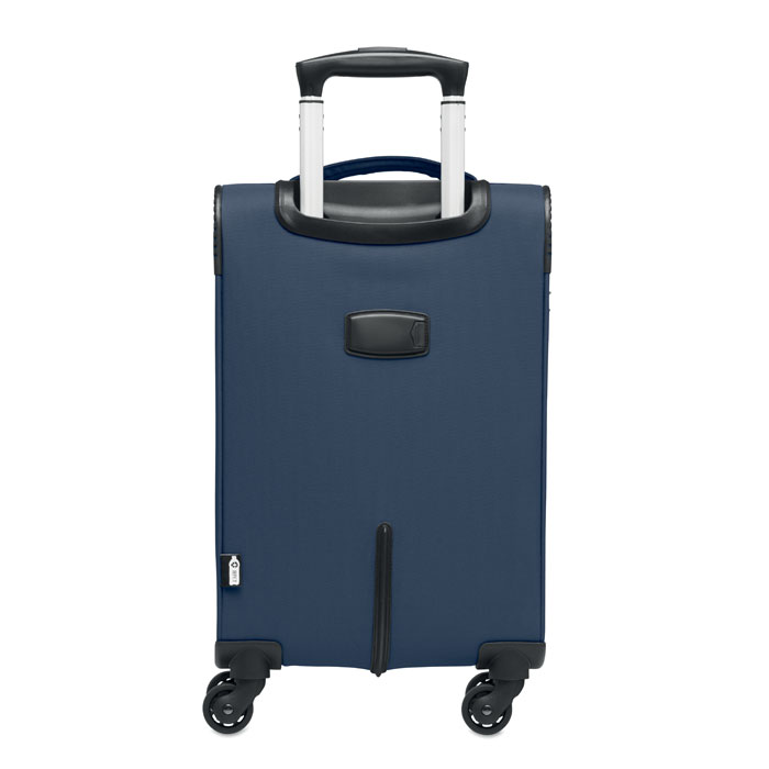 VOYAGE - Trolley morbido 600D RPET