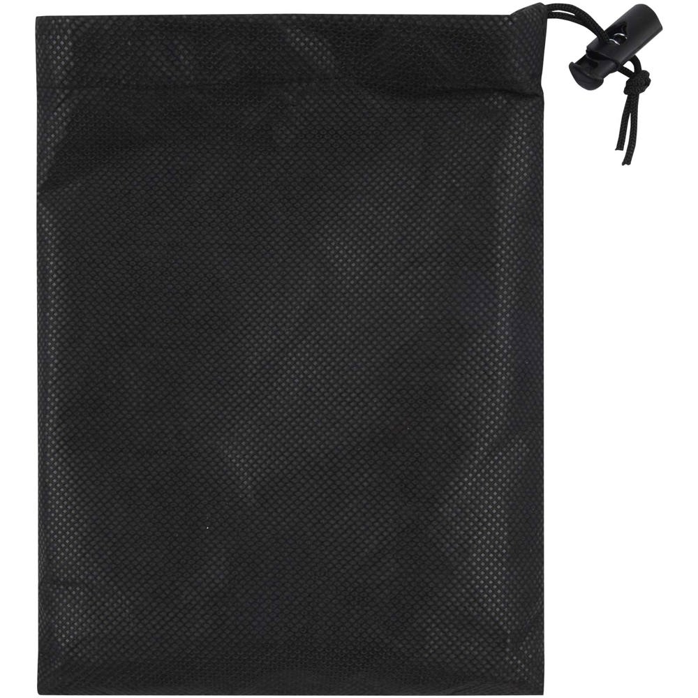 Asciugamano sportivo in PET riciclato 70 x 140 cm Lucas