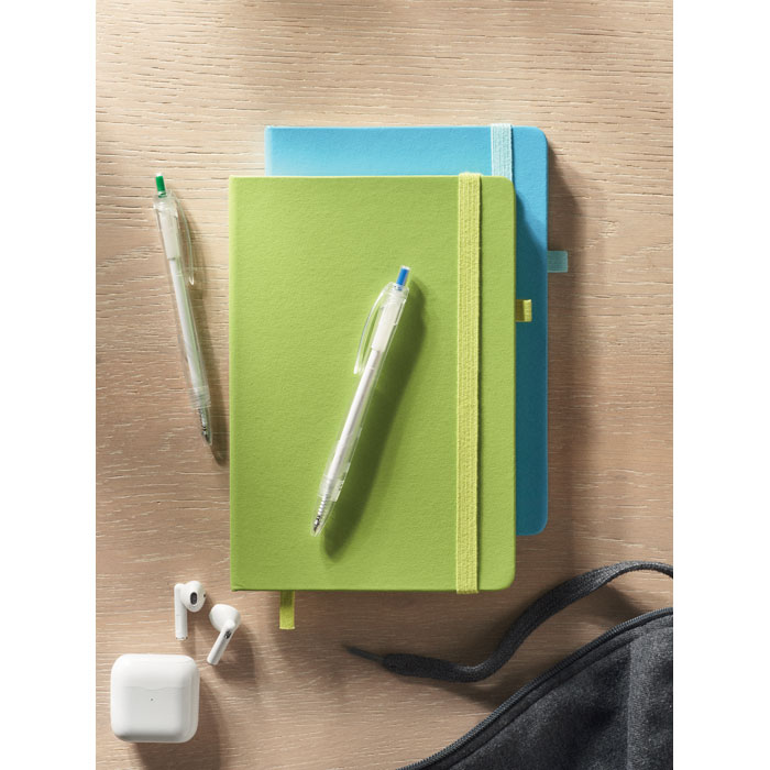 ARPU - Notebook A5 in PU riciclato