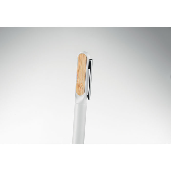 ALUBA - Penna a sfera a rotazione