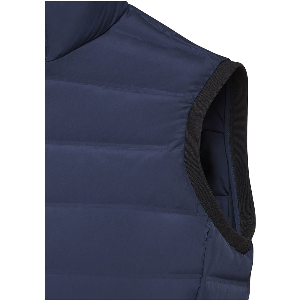 Piumino termico smanicato da donna Macin