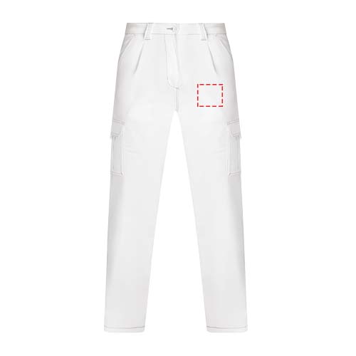 Pantaloni da lavoro con elastan da 250 g/m² Daily Stretch