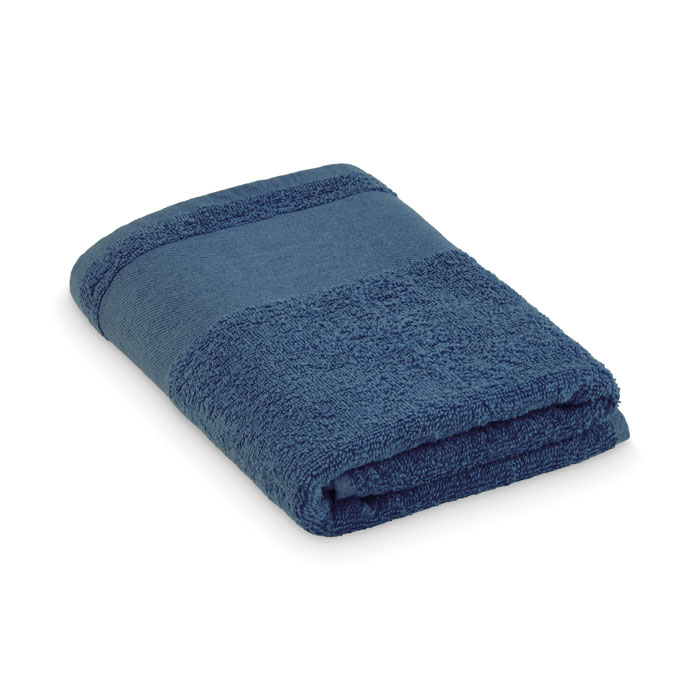 ISLAND 50 - Asciugamano in cotone - Blu royal