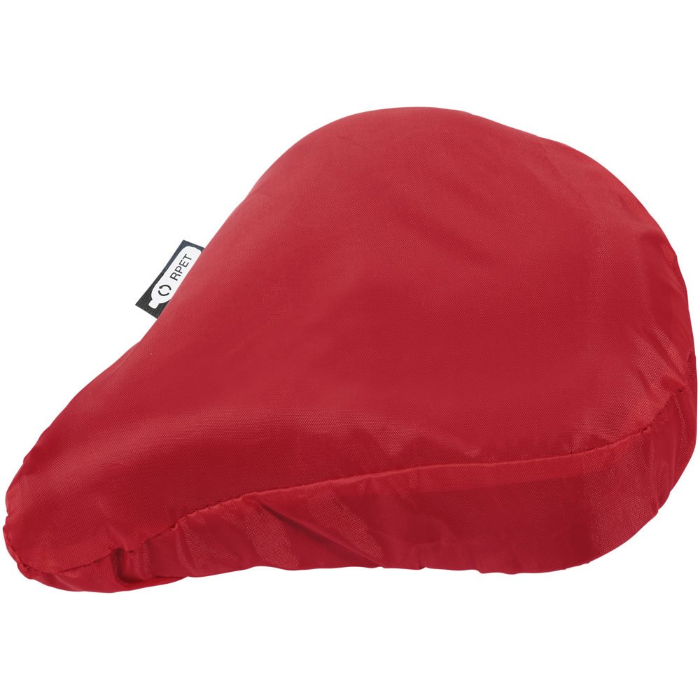 Coprisella per bicicletta in PET riciclato Jesse - Rosso
