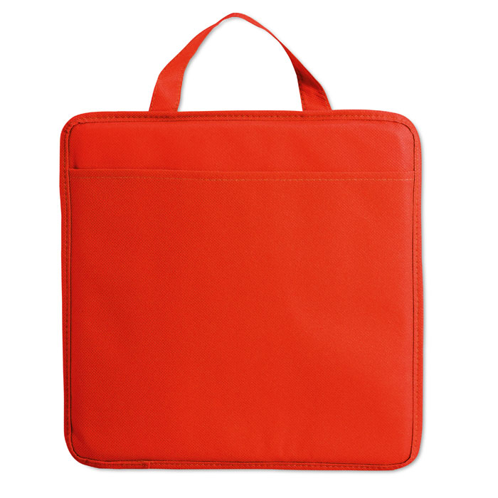 ENJOW - Cuscino in TNT - Rosso