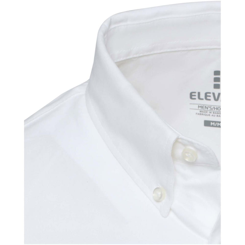 Camicia in tessuto Oxford per uomo da 165 g/m² Sphene